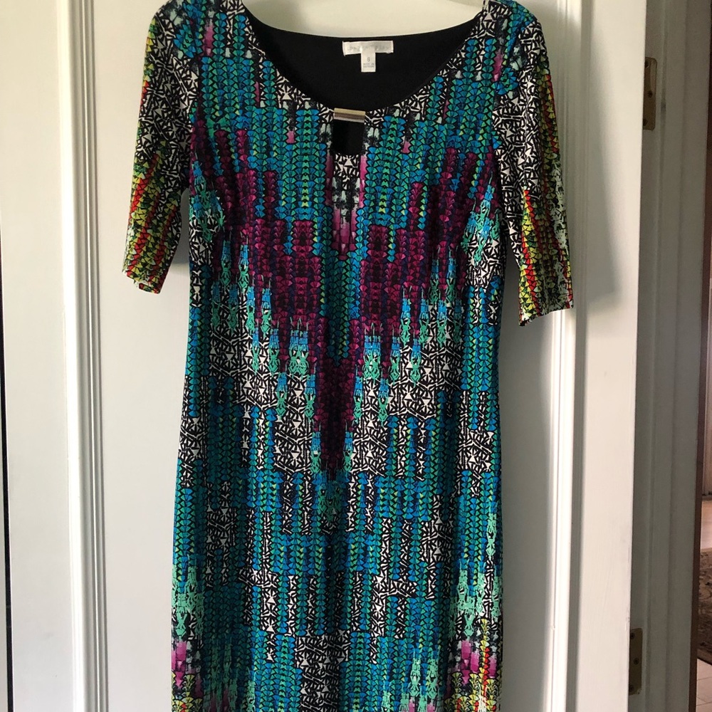 London times size 6 dress